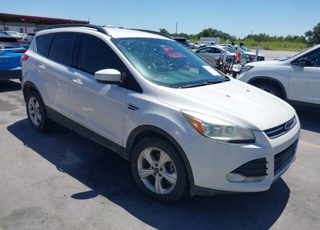2014 FORD Escape