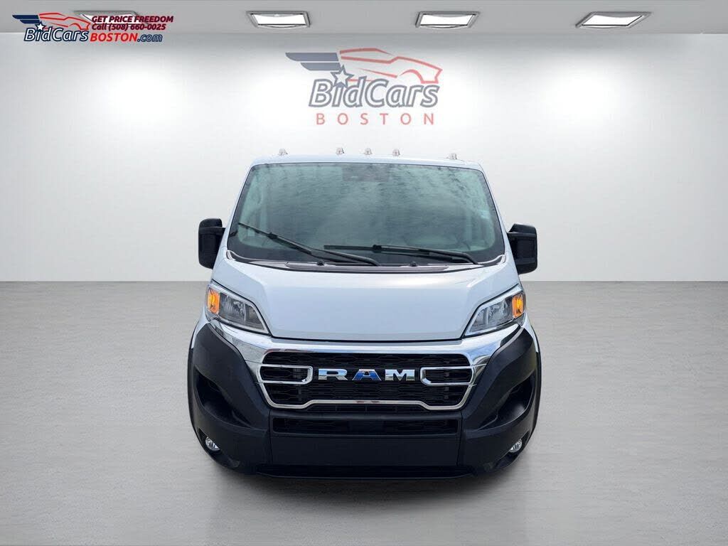 2025 RAM Promaster 2500
