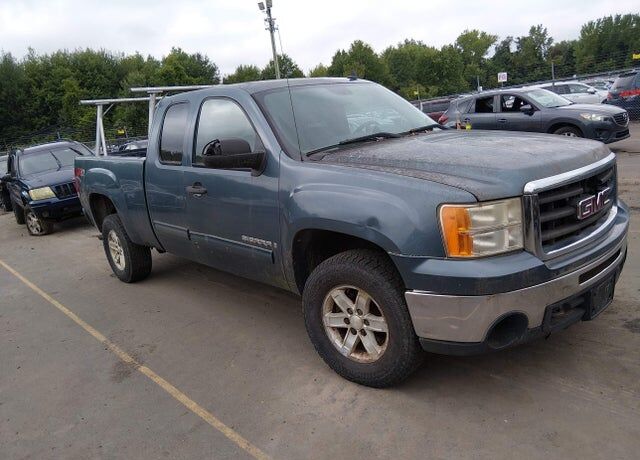 2009 GMC Sierra