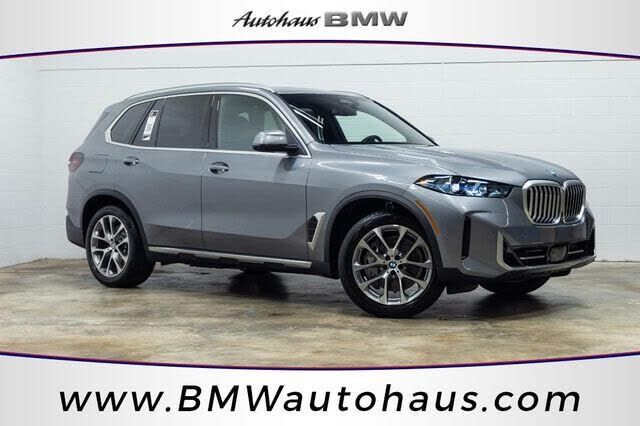2026 BMW X5