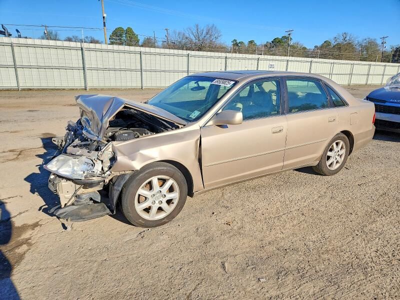 2002 TOYOTA Avalon