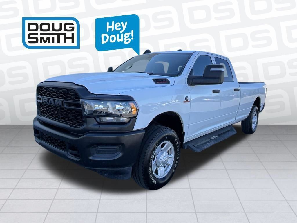 2024 RAM 3500