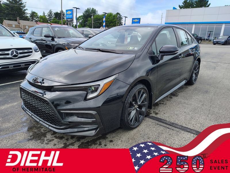 2023 TOYOTA Corolla