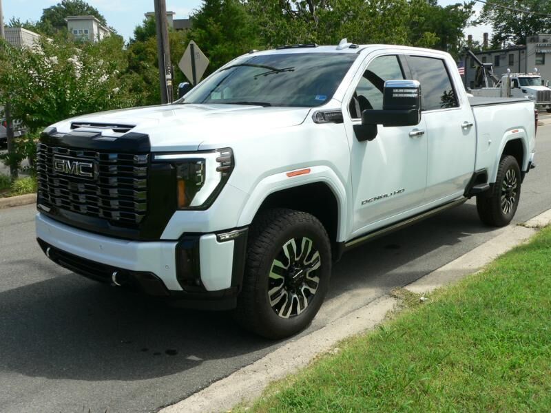 2026 GMC Sierra HD