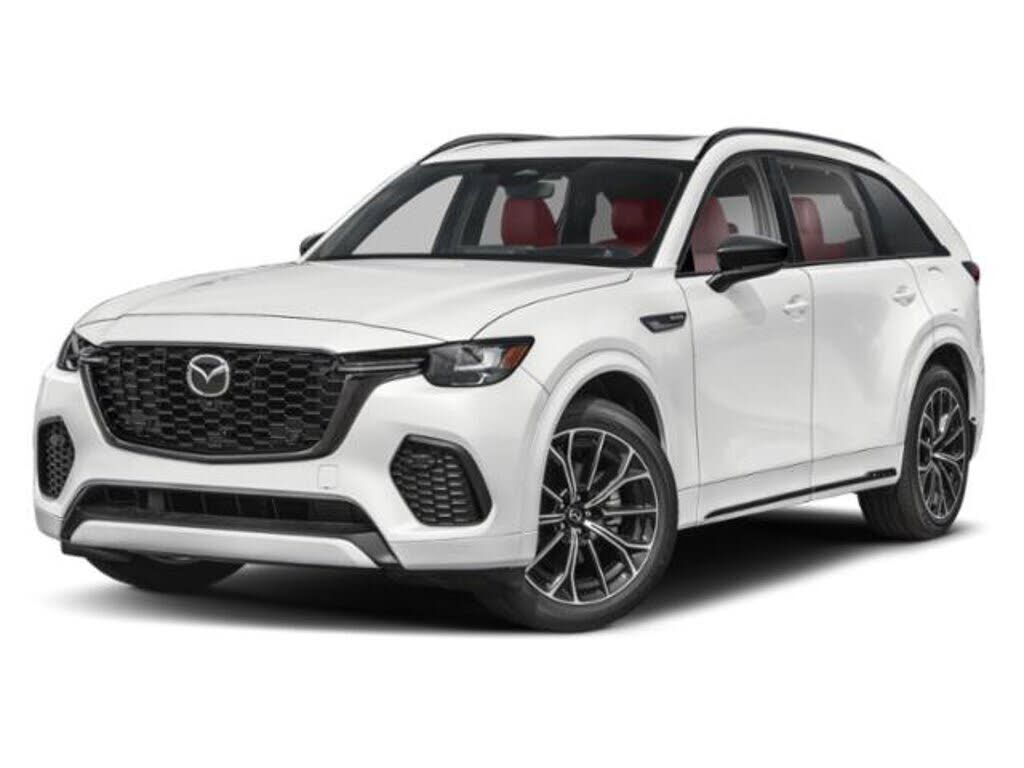 2025 MAZDA CX-70