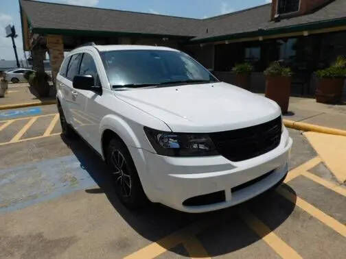 2018 DODGE Journey