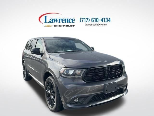 2016 DODGE Durango