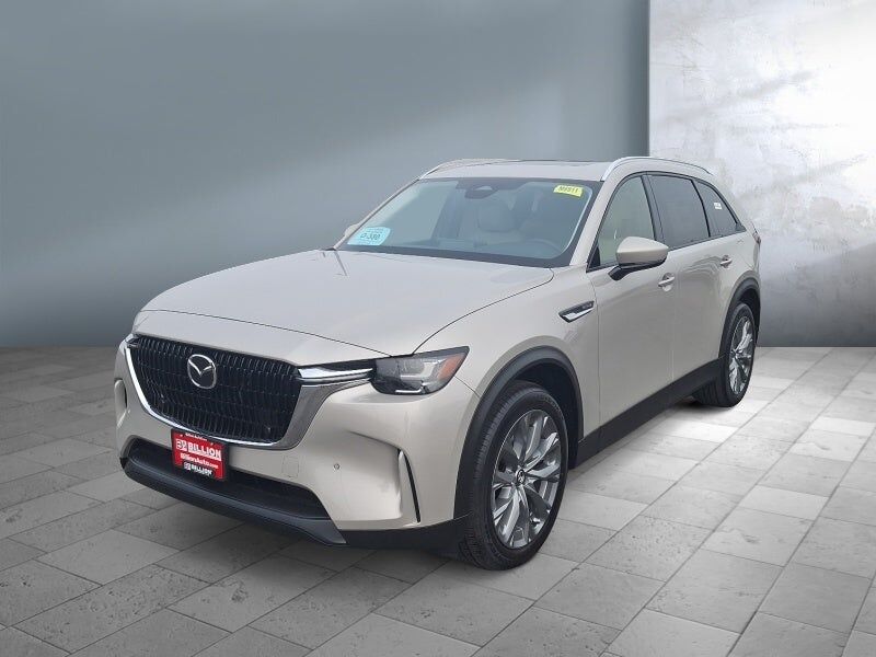 2026 MAZDA CX-90