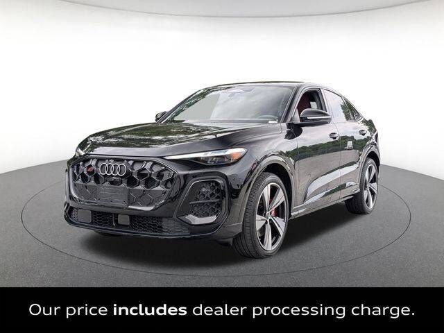 2026 AUDI SQ5