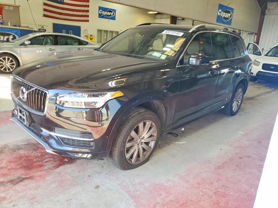 2017 VOLVO XC90