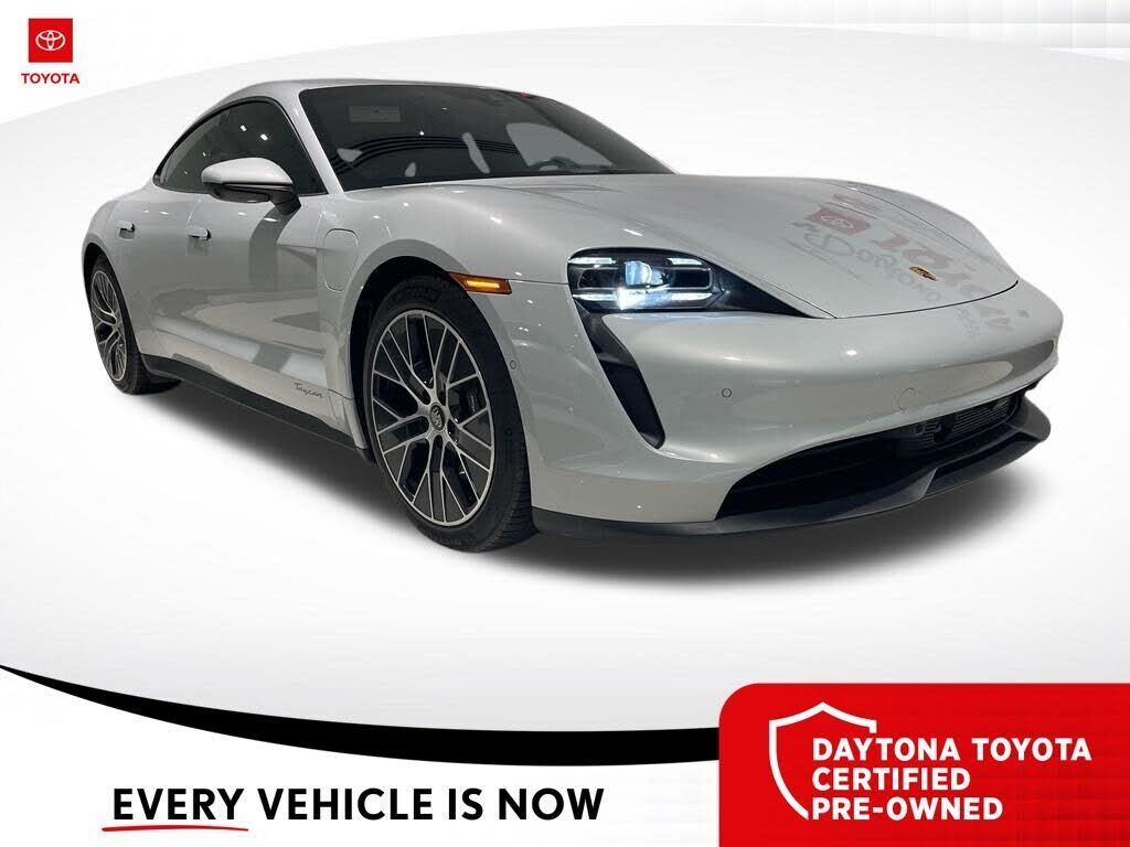 2023 PORSCHE Taycan