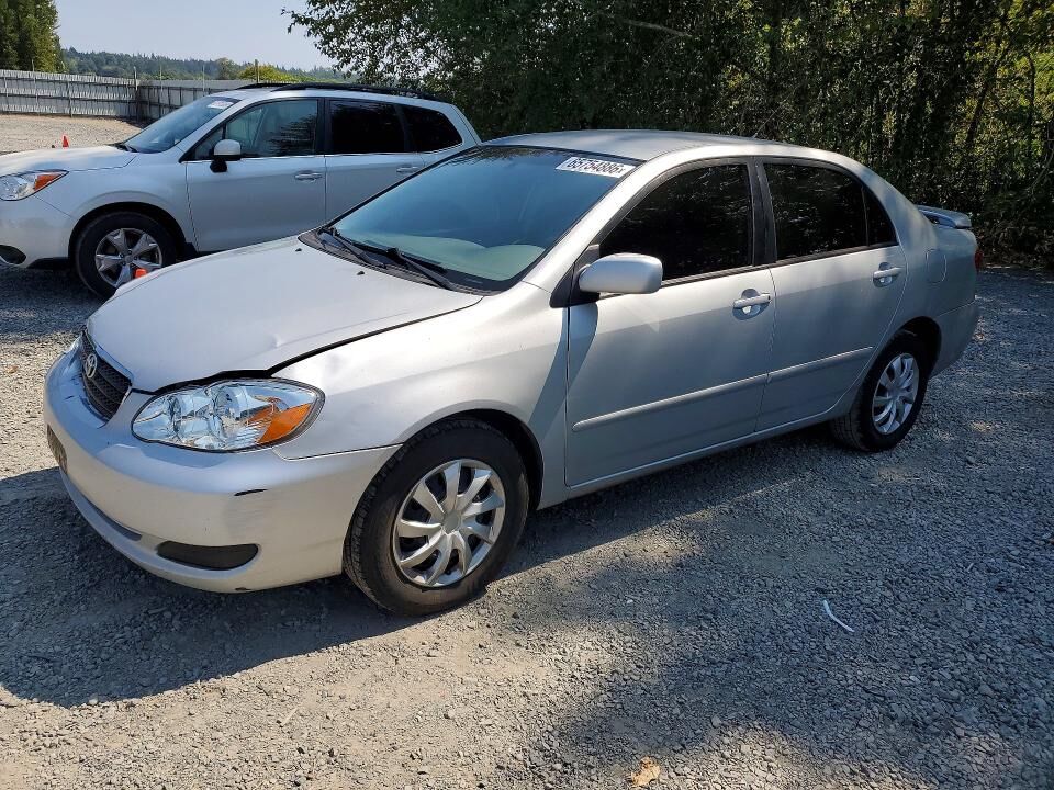 2005 TOYOTA Corolla