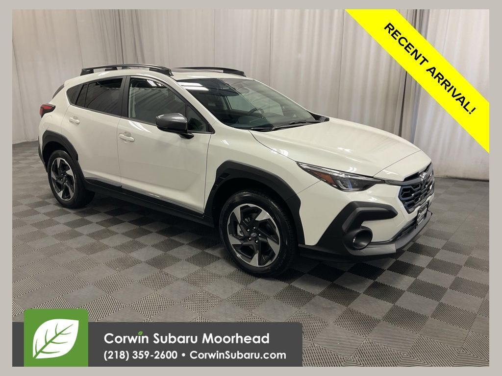 2026 SUBARU Crosstrek