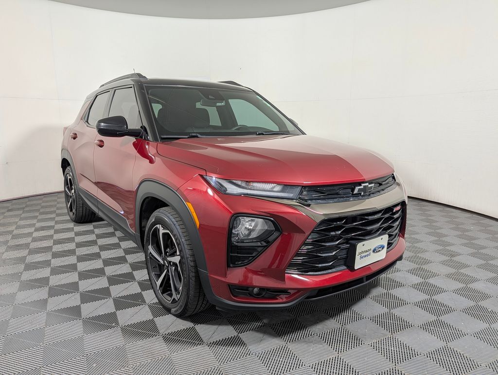 2022 CHEVROLET Trailblazer