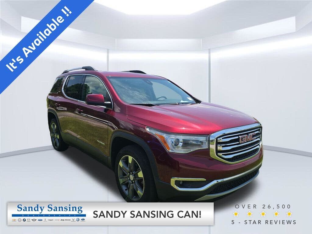 2018 GMC Acadia