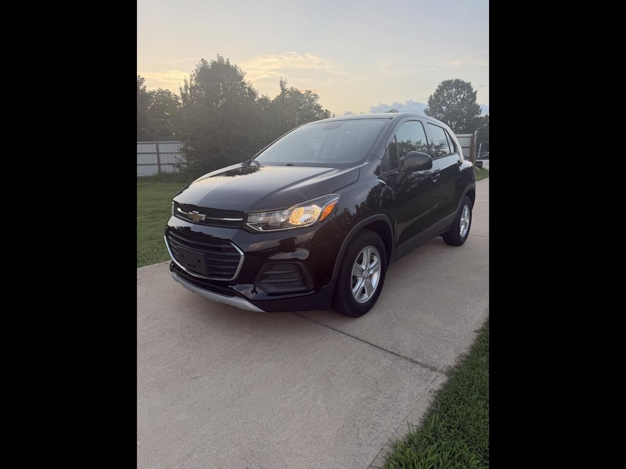 2020 CHEVROLET Trax