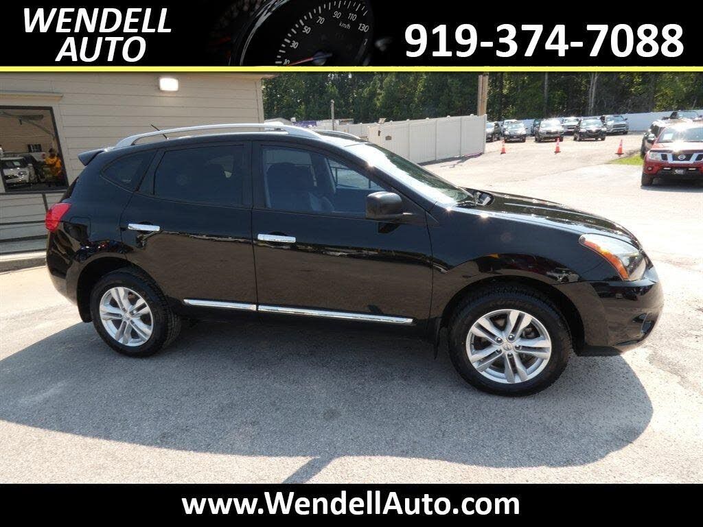 2015 NISSAN Rogue
