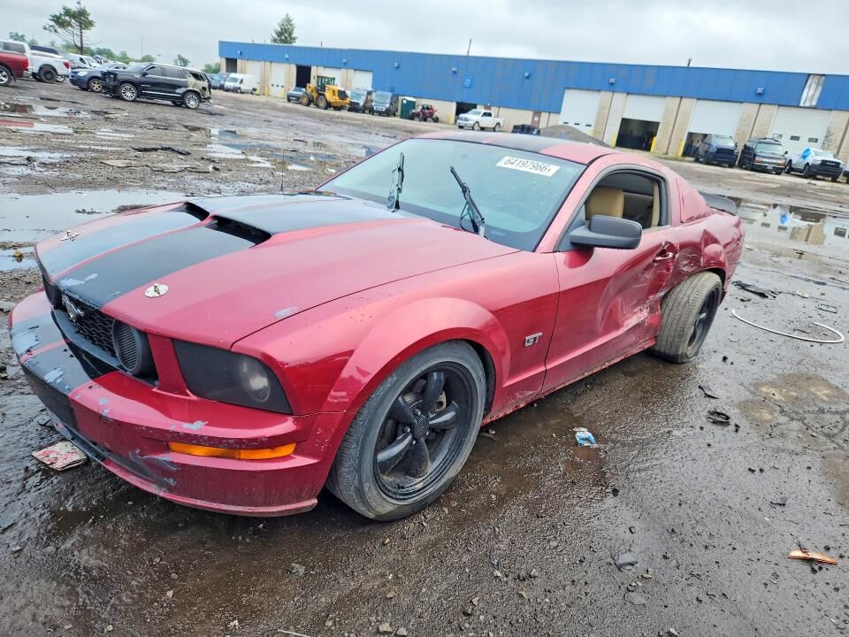 2006 FORD Mustang