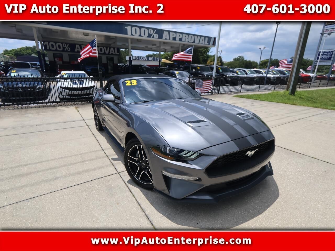 2023 FORD Mustang