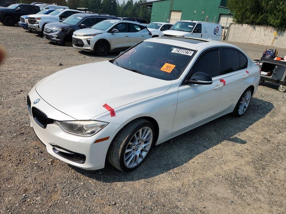 2013 BMW 3 Series