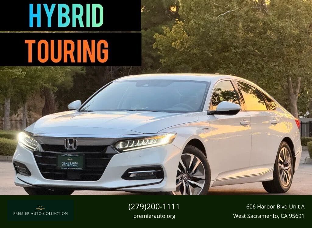 2019 HONDA Accord