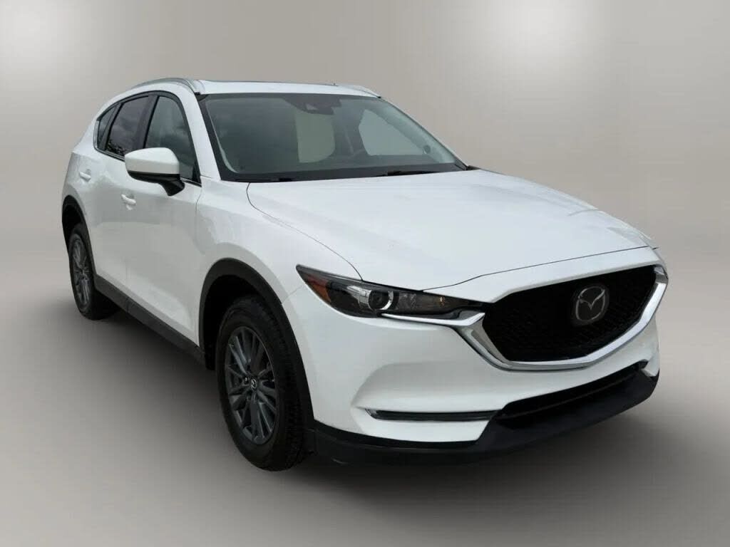 2019 MAZDA CX-5