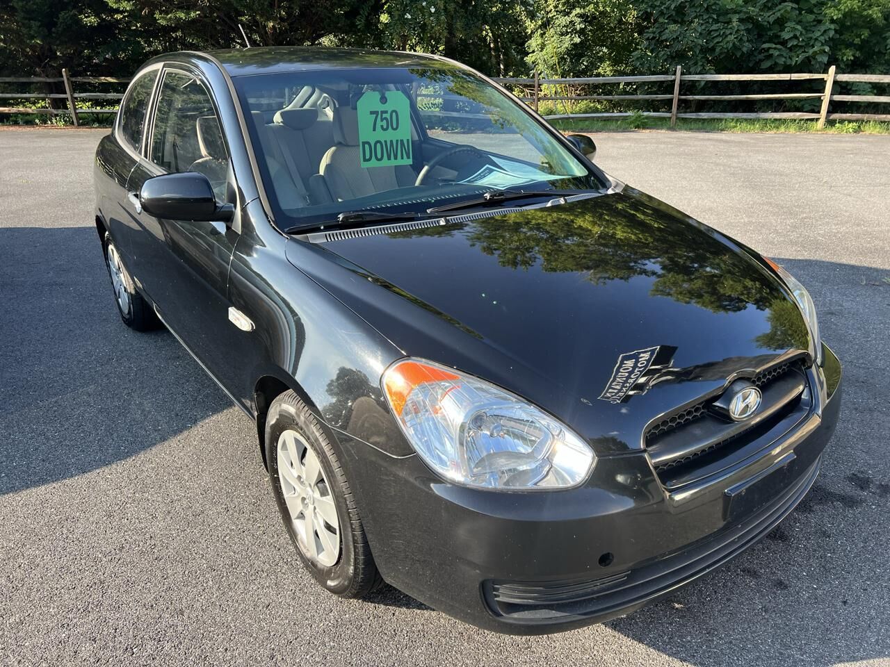 2010 HYUNDAI Accent