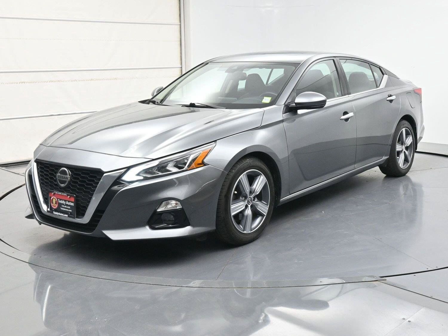 2019 NISSAN Altima