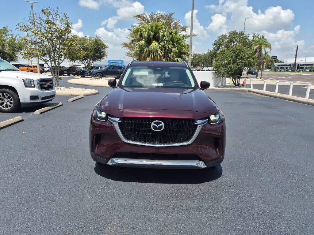 2024 MAZDA CX-90