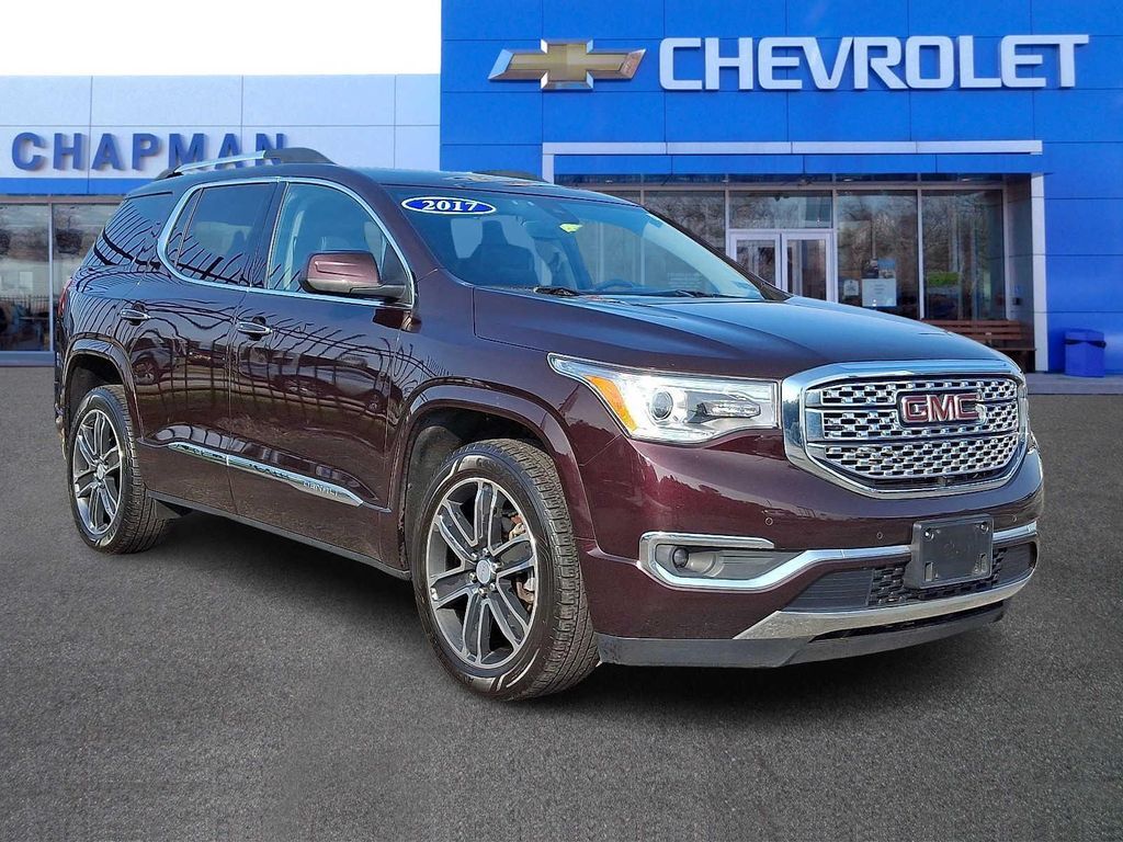 2017 GMC Acadia