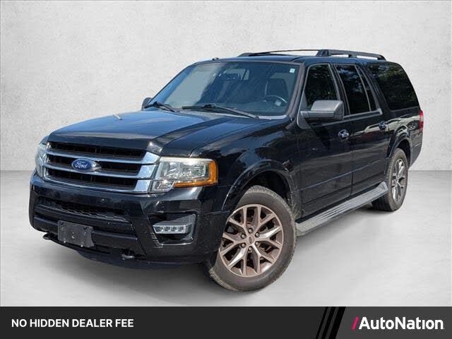 2016 FORD Expedition