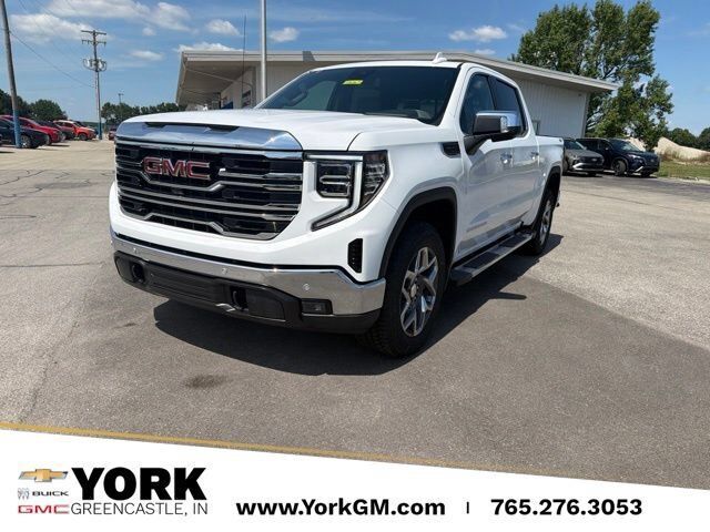 2026 GMC Sierra
