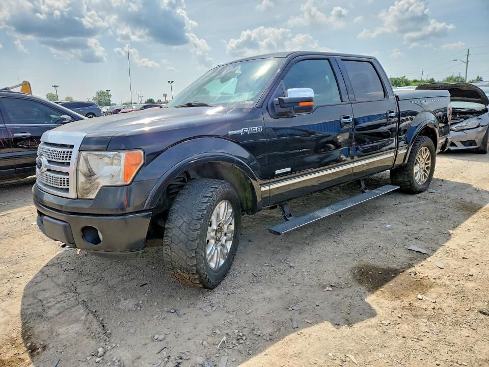 2011 FORD F-150