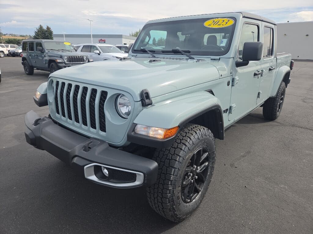 2023 JEEP Gladiator