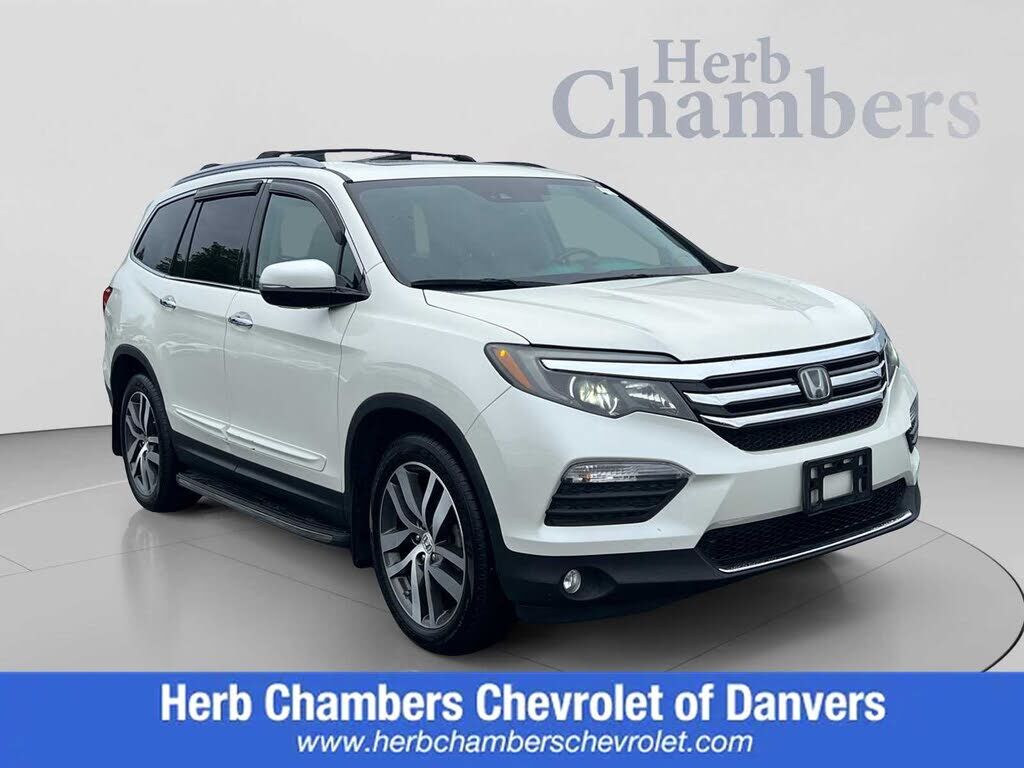 2016 HONDA Pilot