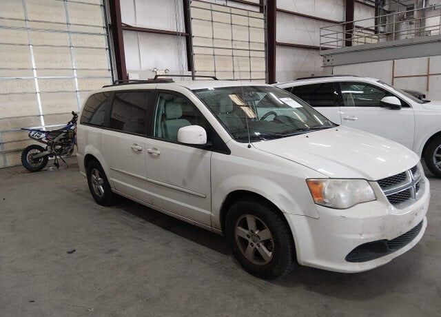 2011 DODGE Grand Caravan