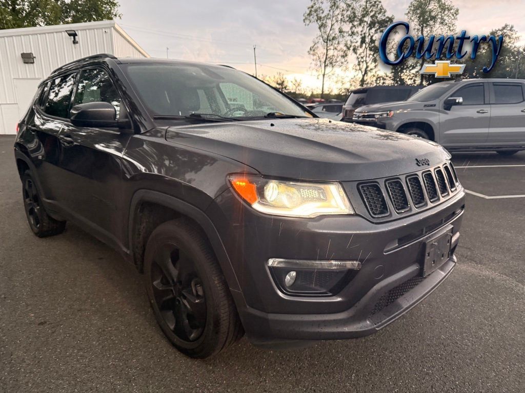 2020 JEEP Compass