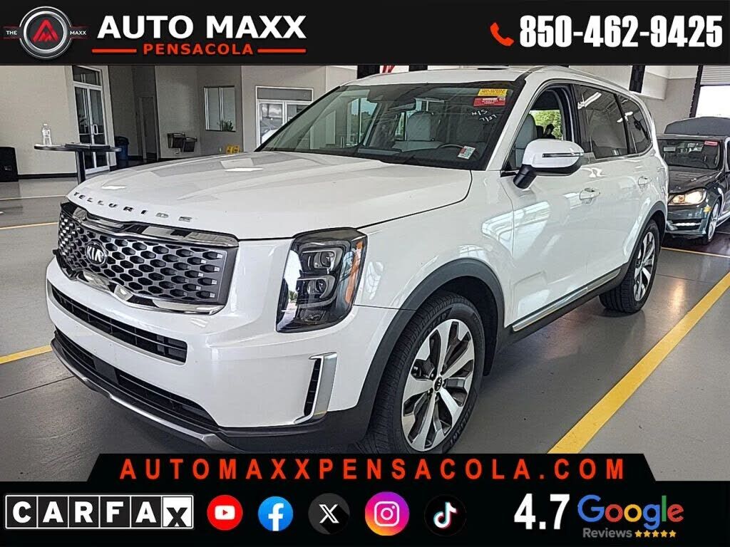 2021 KIA Telluride