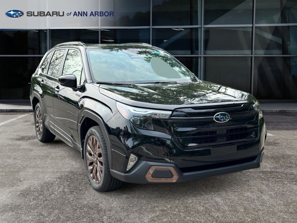 2026 SUBARU Forester