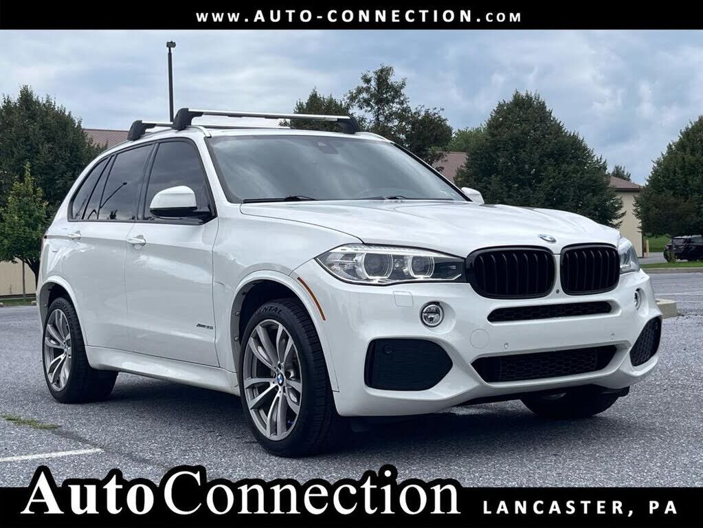 2017 BMW X5