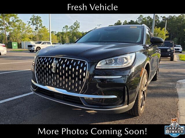 2024 LINCOLN Corsair