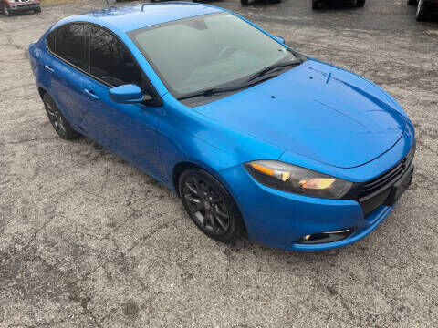2016 DODGE Dart