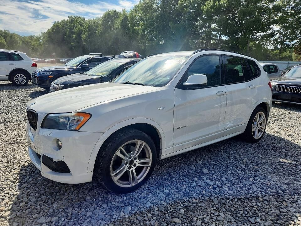 2014 BMW X3