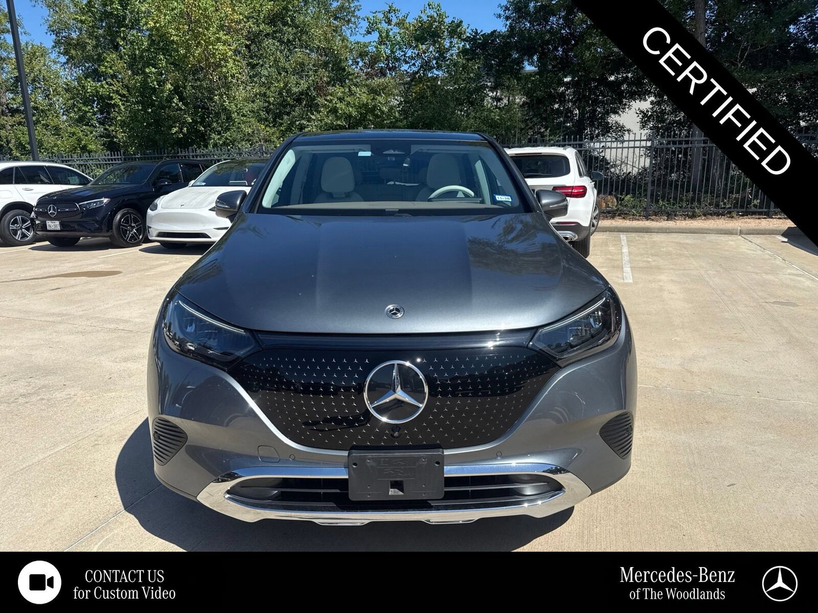 2023 MERCEDES-BENZ EQE-Class SUV
