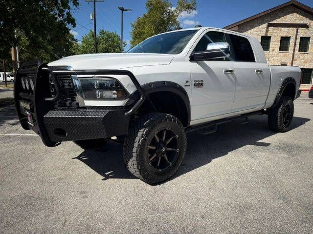2010 DODGE Ram