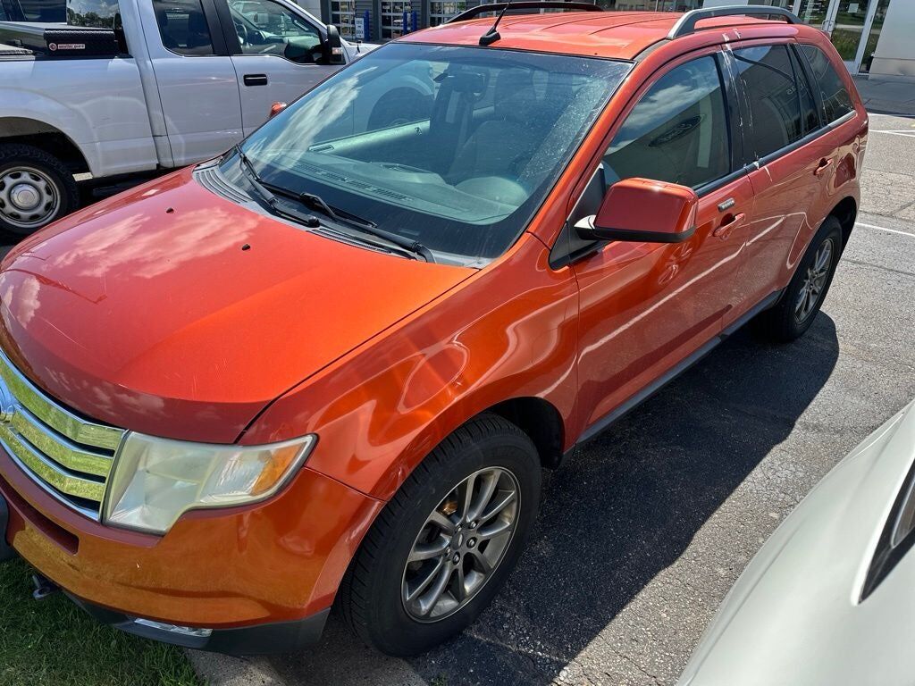 2008 FORD Edge