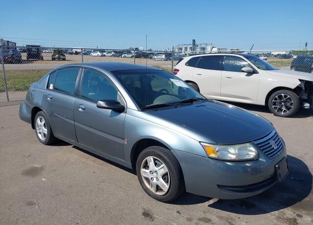 2007 SATURN Ion