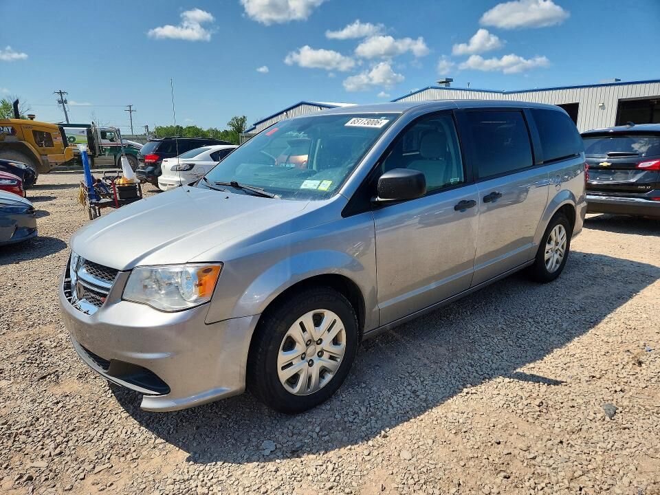 2019 DODGE Grand Caravan