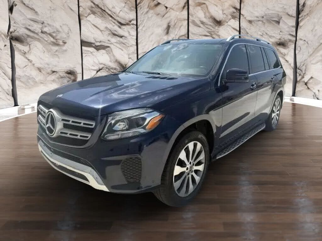 2018 MERCEDES-BENZ GLS-Class
