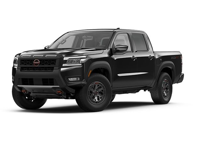 2026 NISSAN Frontier